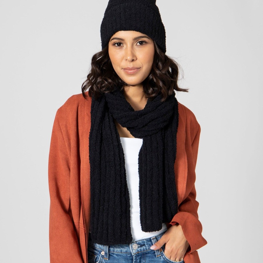 Women San Diego Hat Scarves | Delicious Oblong Scarf