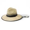 Men San Diego Hat | Men'S Rush Straw Outback Hat