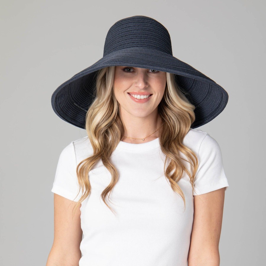 Women San Diego Hat | Newport-Women'S 6-Way Round Crown Sun Hat