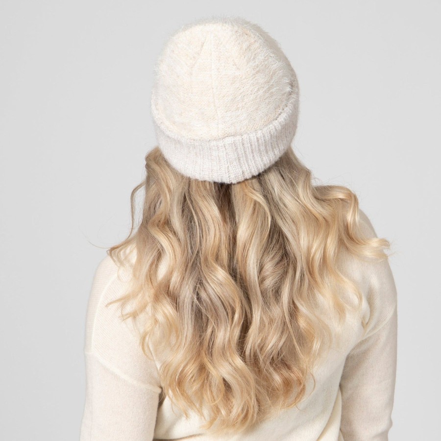 Women San Diego Hat | Martin Eyelash Beanie