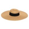 Women San Diego Hat | The Glam Floppy-Women'S Large Brim Hat