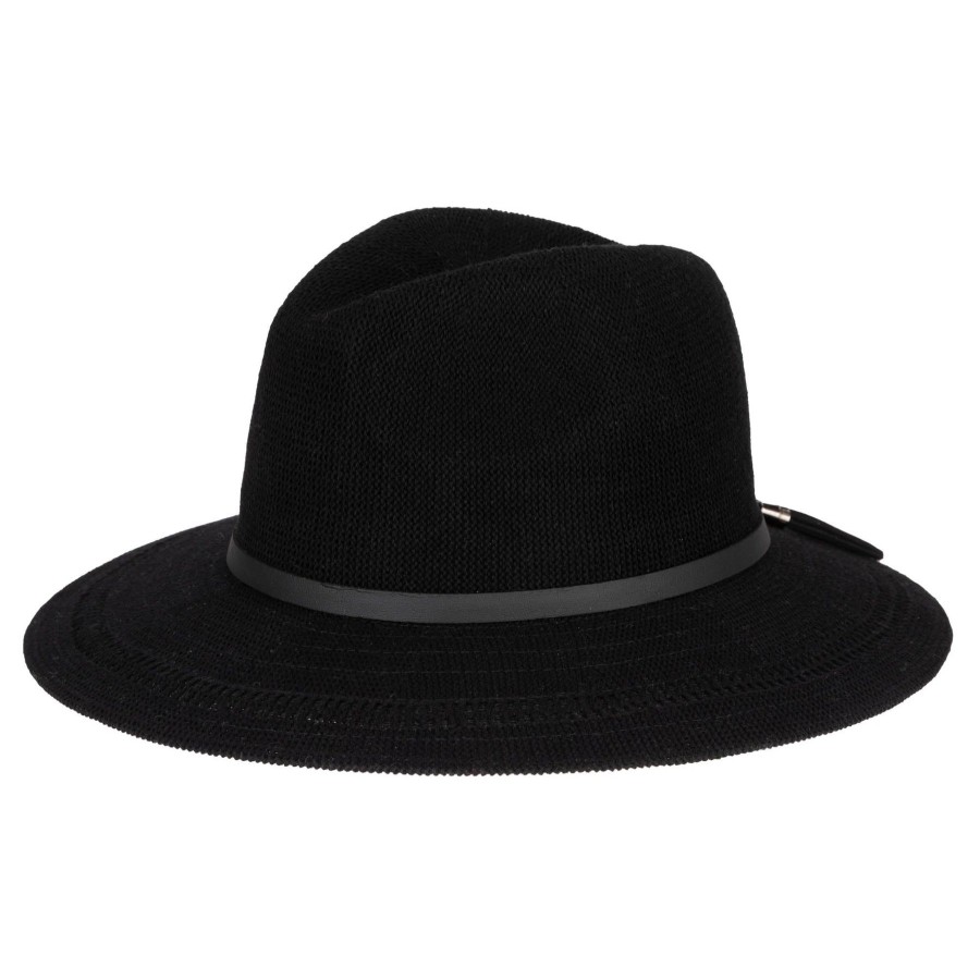 Women San Diego Hat | Parq Knit Fedora