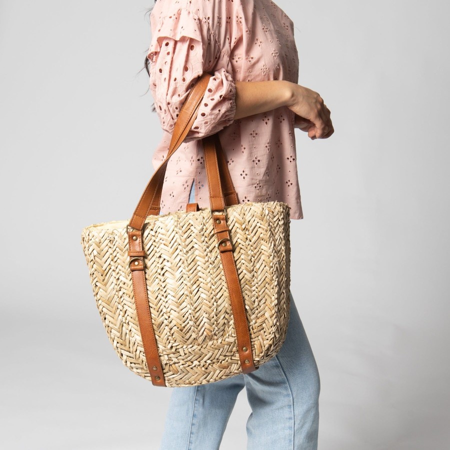 Women San Diego Hat Bags | The Jolie Everyday Tote