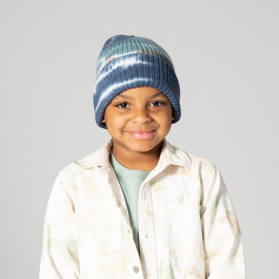 Kids San Diego Hat | Kids Tie-Dye Beanie