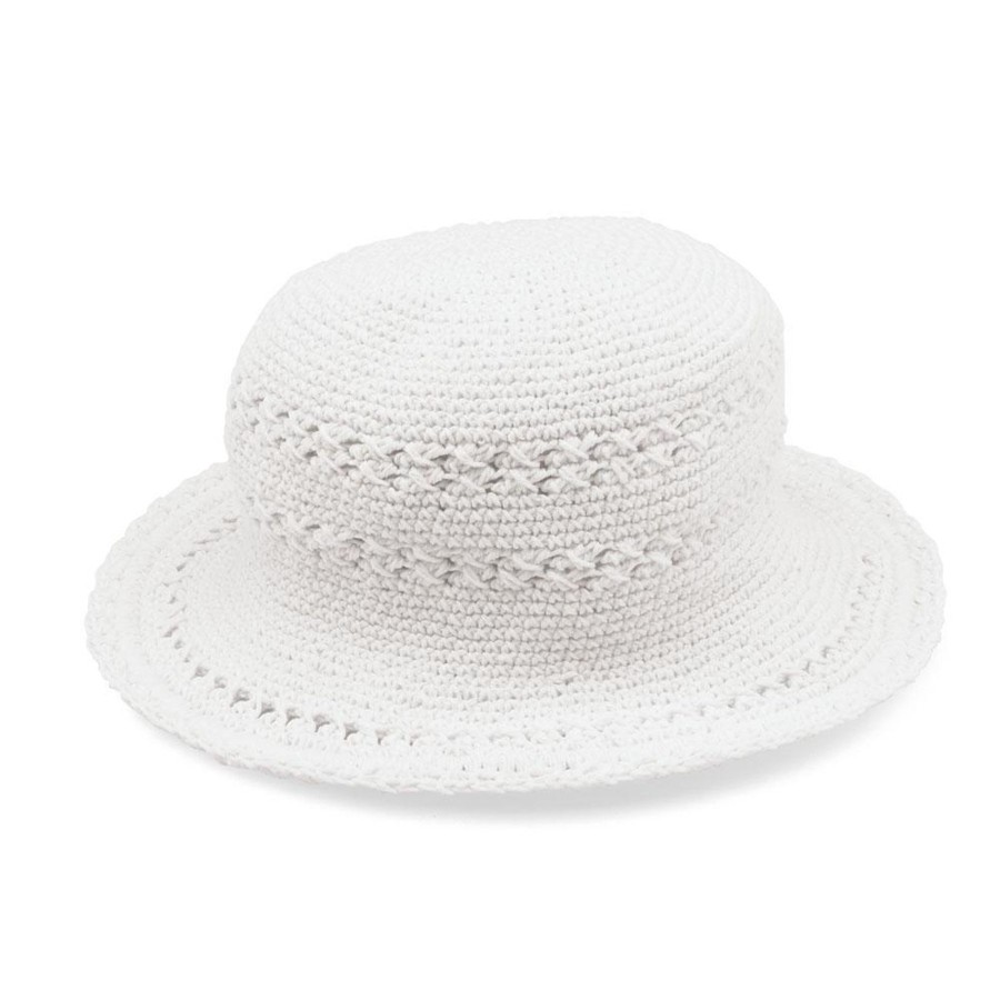 Kids San Diego Hat | Kids' Cotton Crochet Hat