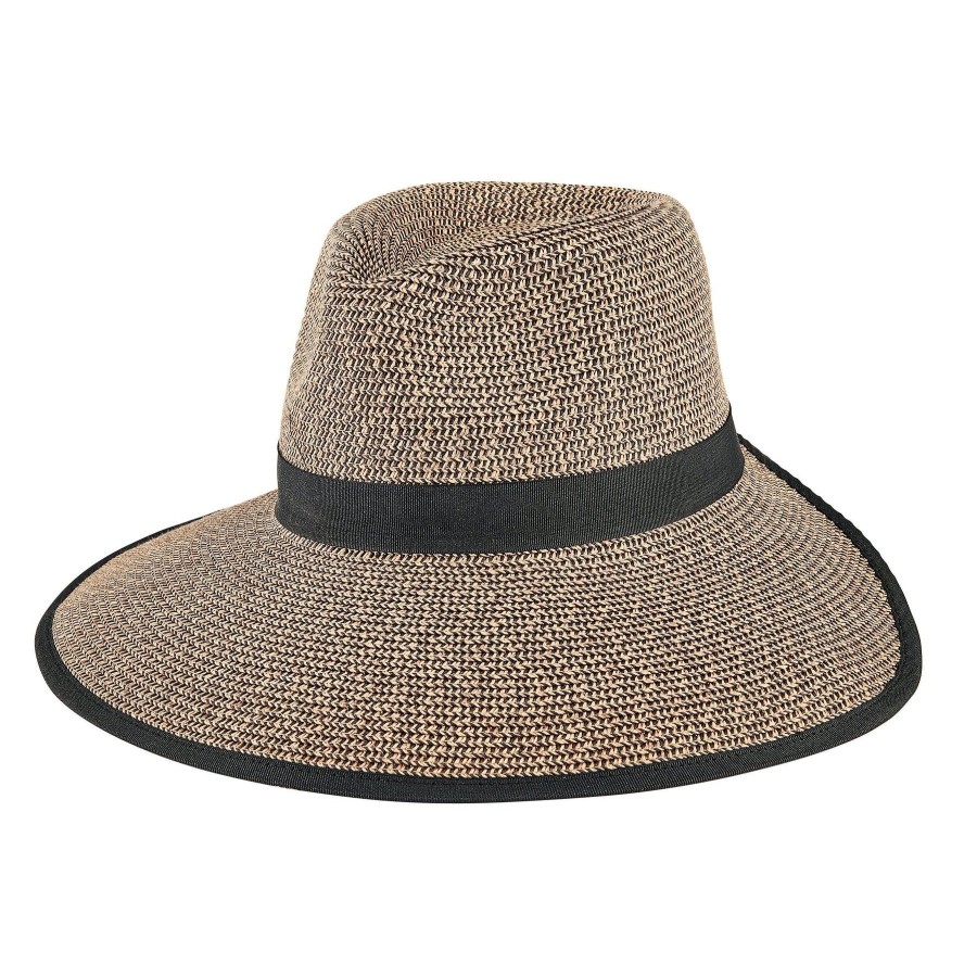 Women San Diego Hat | Everyday Face Saver-Women'S Pinched Crown Sun Hat