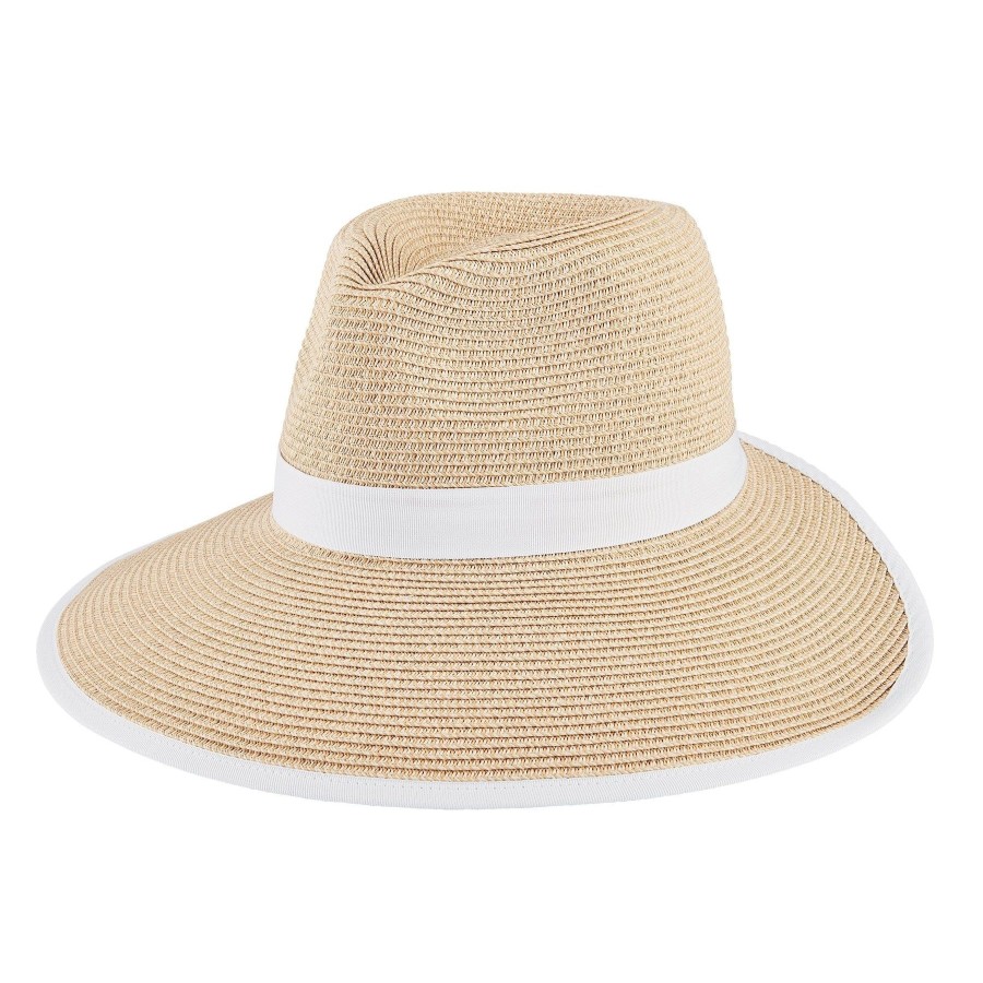 Women San Diego Hat | Everyday Face Saver-Women'S Pinched Crown Sun Hat