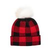 Kids San Diego Hat | Kid'S Buffalo Check Beanie