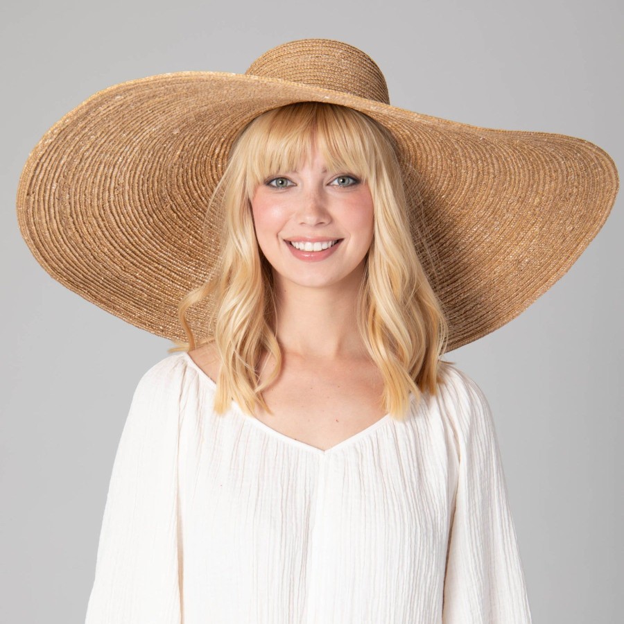 Women San Diego Hat | On Holiday-Oversized Wide Brim Sun Hat