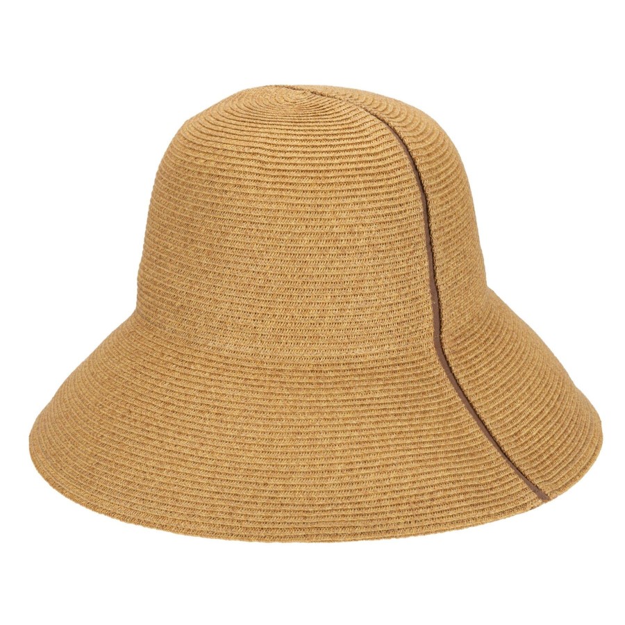 Women San Diego Hat | Oceanside-Women'S Ultrabraid Bucket With Side Seam