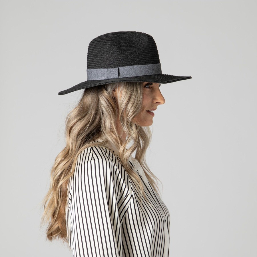 Women San Diego Hat | The Out Of Office Fedora