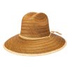 Men San Diego Hat | Men'S Rush Straw Lifeguard