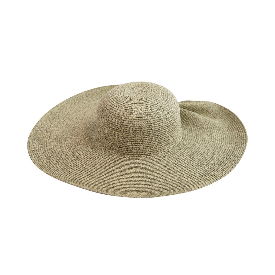 Women San Diego Hat | Women'S Ultrabraid Back Knot Floppy Hat