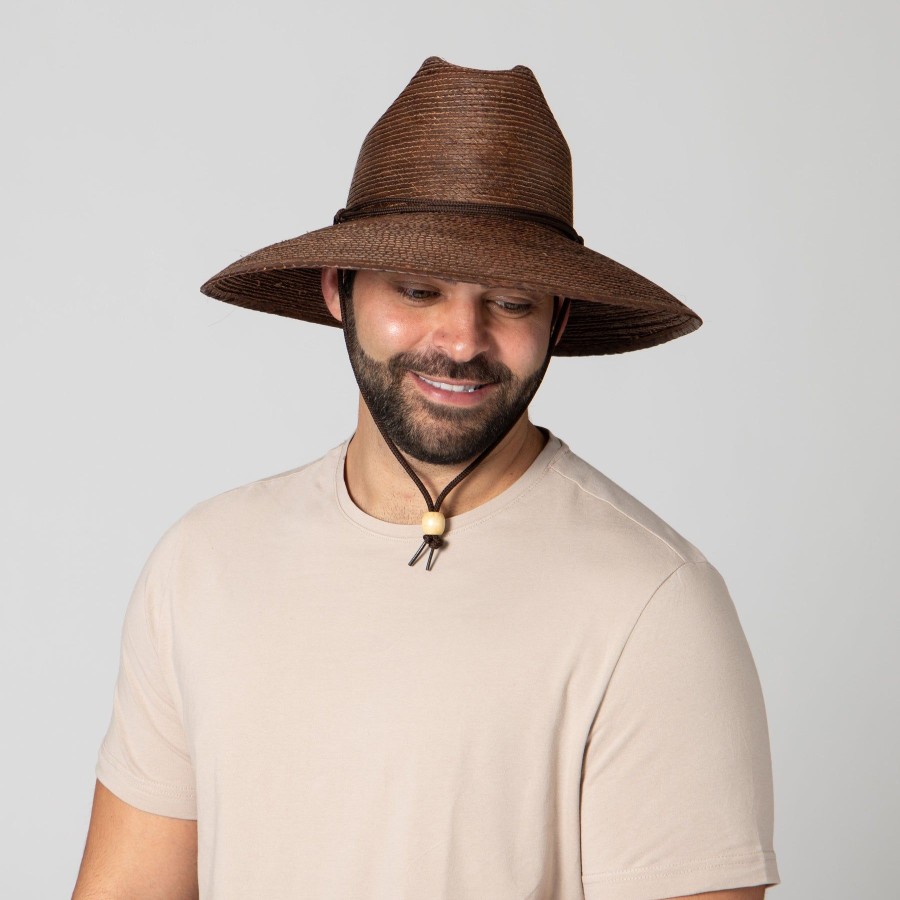 Men San Diego Hat | The Playas Unisex Lifeguard Hat