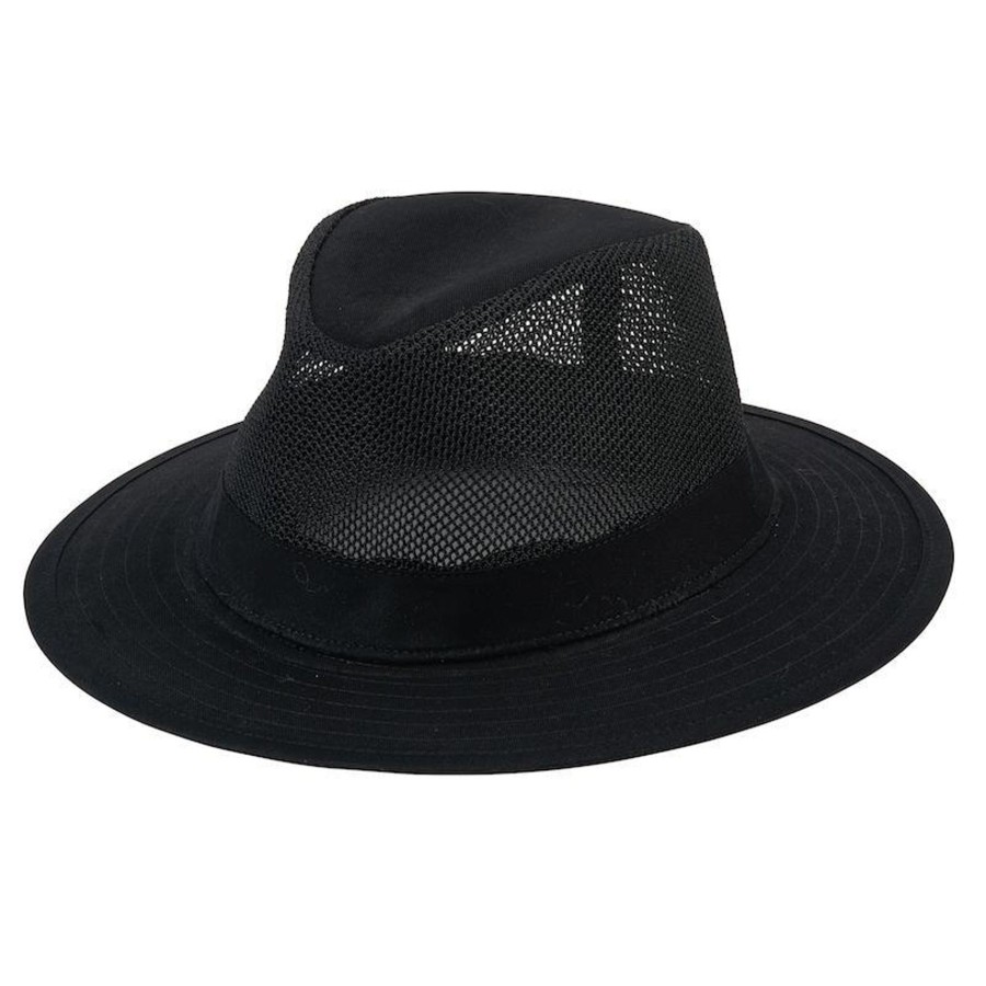 Men San Diego Hat | Mens Outdoor Fedora One Size