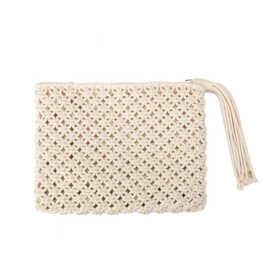 Women San Diego Hat Bags | Nomi Crochet Pouch