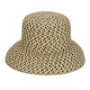 Women San Diego Hat | Lana-Women'S Mixed Ultrabraid Round Bell Shaped Hat