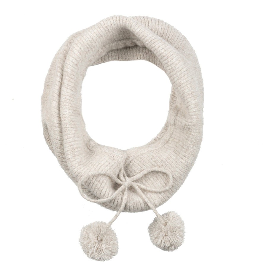 Women San Diego Hat Scarves | Martin Eyelash Snood