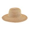 Women San Diego Hat | Everyday Sun Hat-Women'S Sun Hat W/Open Weave Stripes