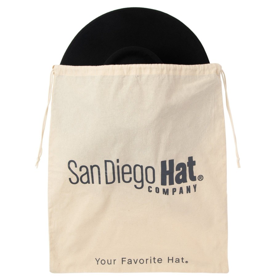 Women San Diego Hat Hat Care | Hat Dust Bag