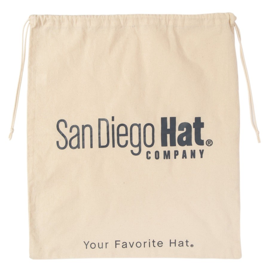 Women San Diego Hat Hat Care | Hat Dust Bag