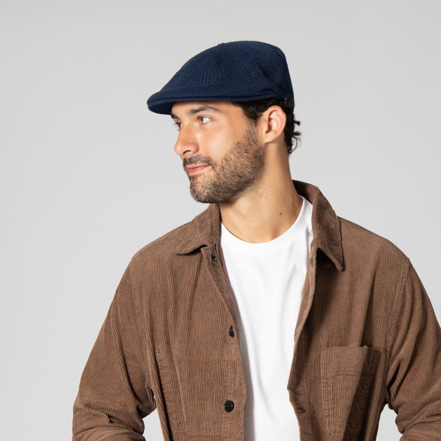 Men San Diego Hat | Men'S Knit Driver W/Ventilated Crown