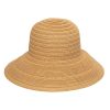 Women San Diego Hat | Women'S Styleable Multi Way Paperbraid Sun Hat