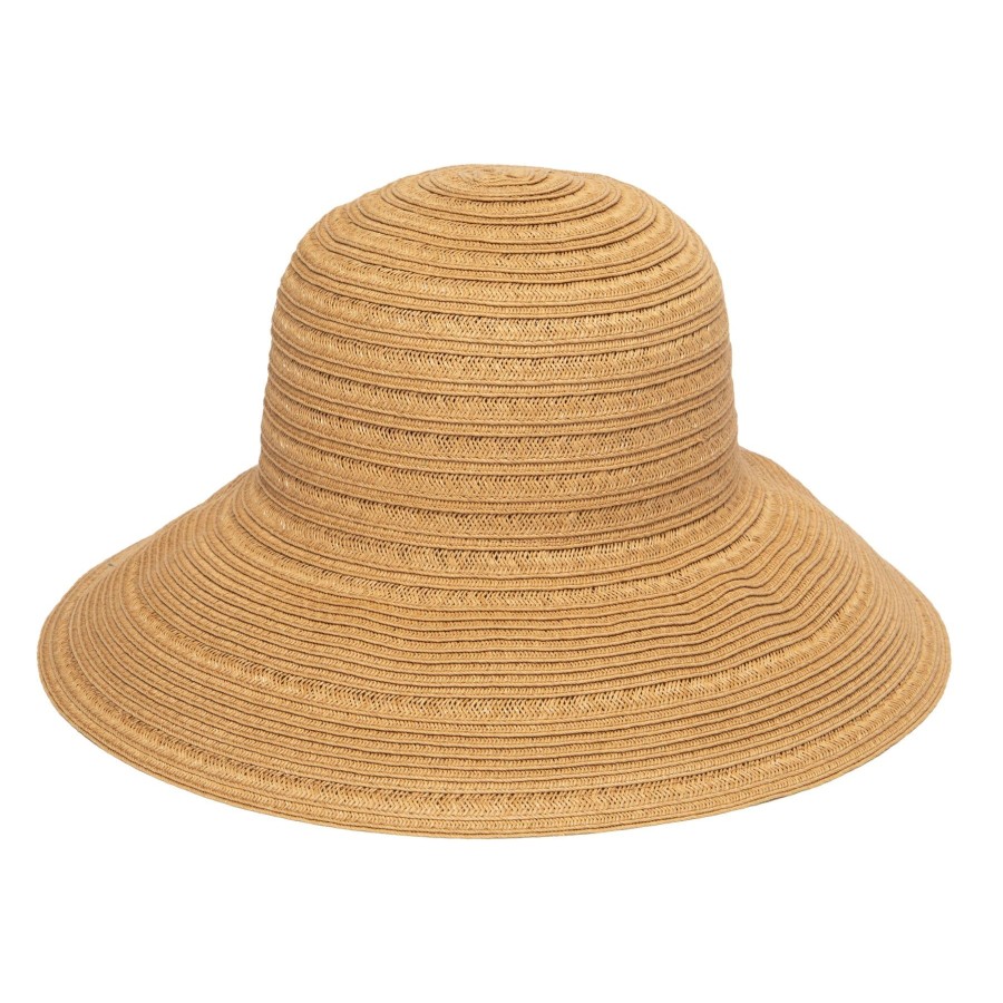 Women San Diego Hat | Women'S Styleable Multi Way Paperbraid Sun Hat