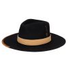 Women San Diego Hat | Music City Fedora