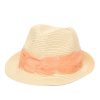 Kids San Diego Hat | Kid Paper Braid Fedora