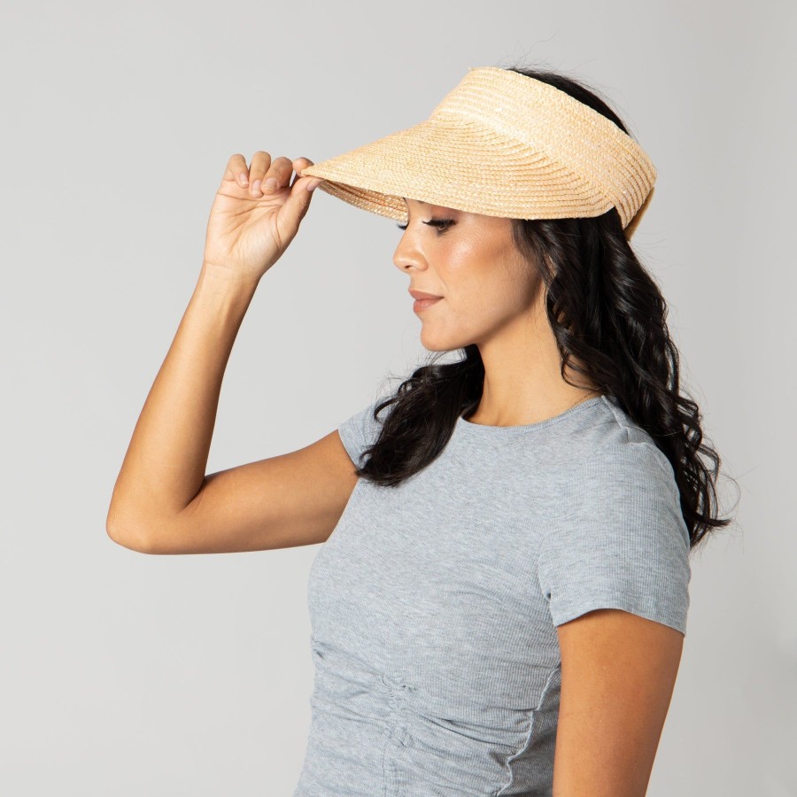 Women San Diego Hat | The Vacay Women'S Visor