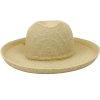 Women San Diego Hat | Women'S Classic Paperbraided Sun Hat