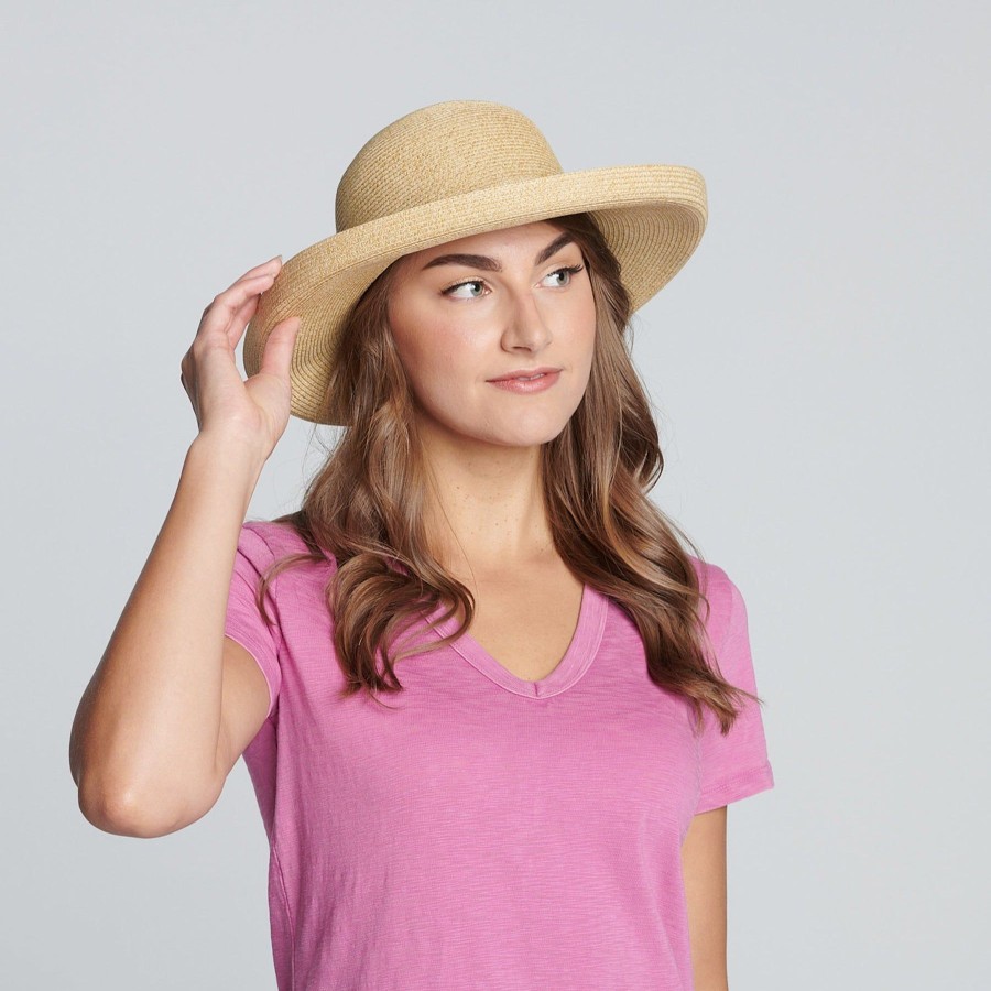 Women San Diego Hat | Women'S Classic Paperbraided Sun Hat