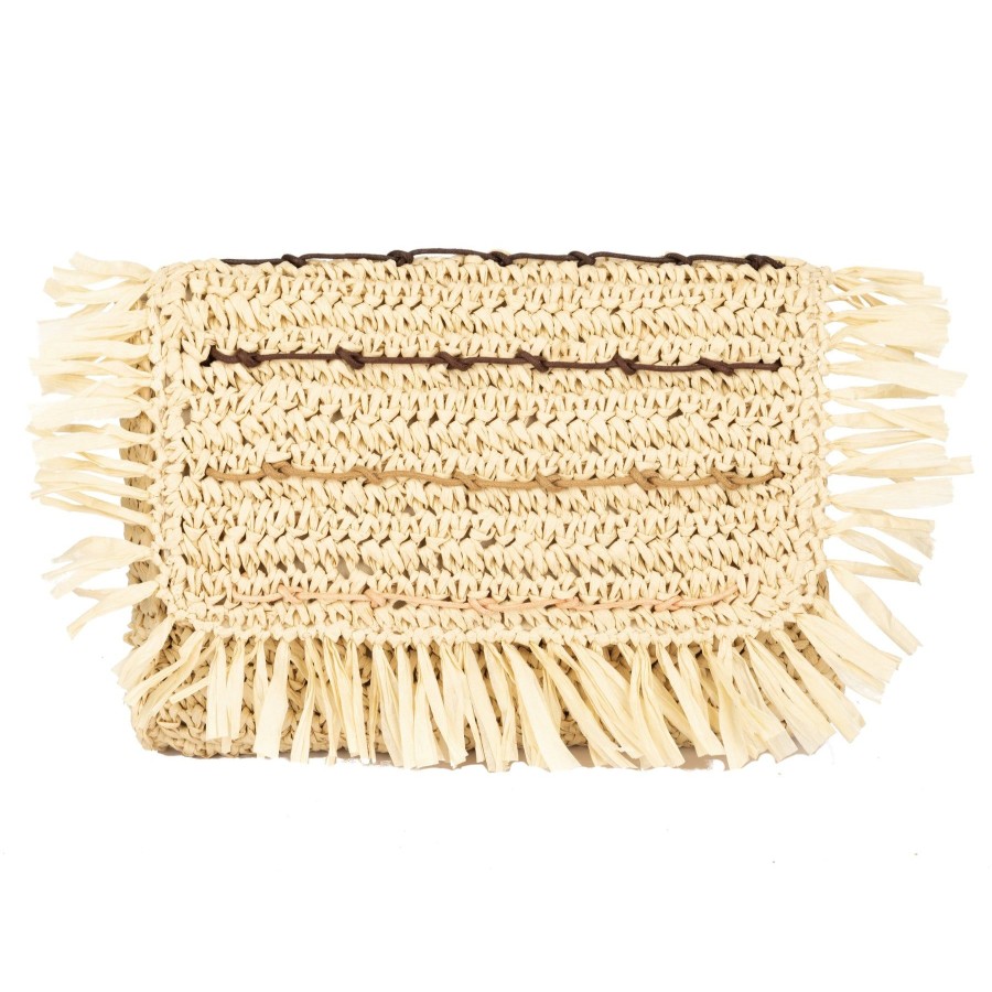 Women San Diego Hat Bags | Callie Crochet Clutch