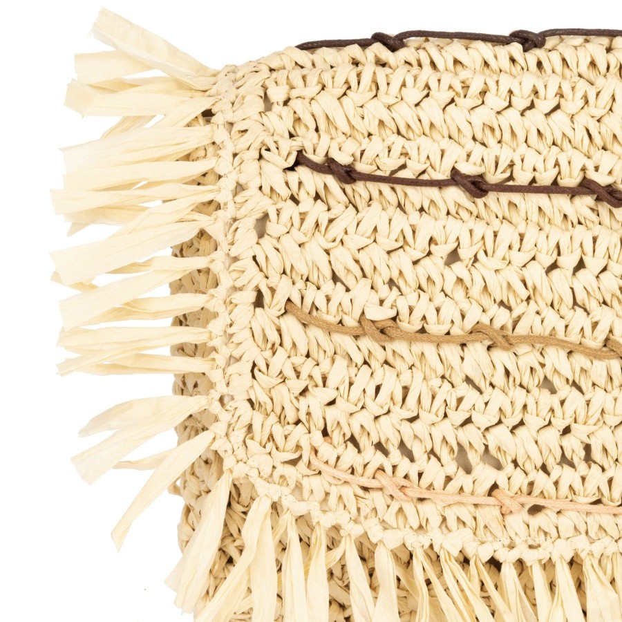 Women San Diego Hat Bags | Callie Crochet Clutch