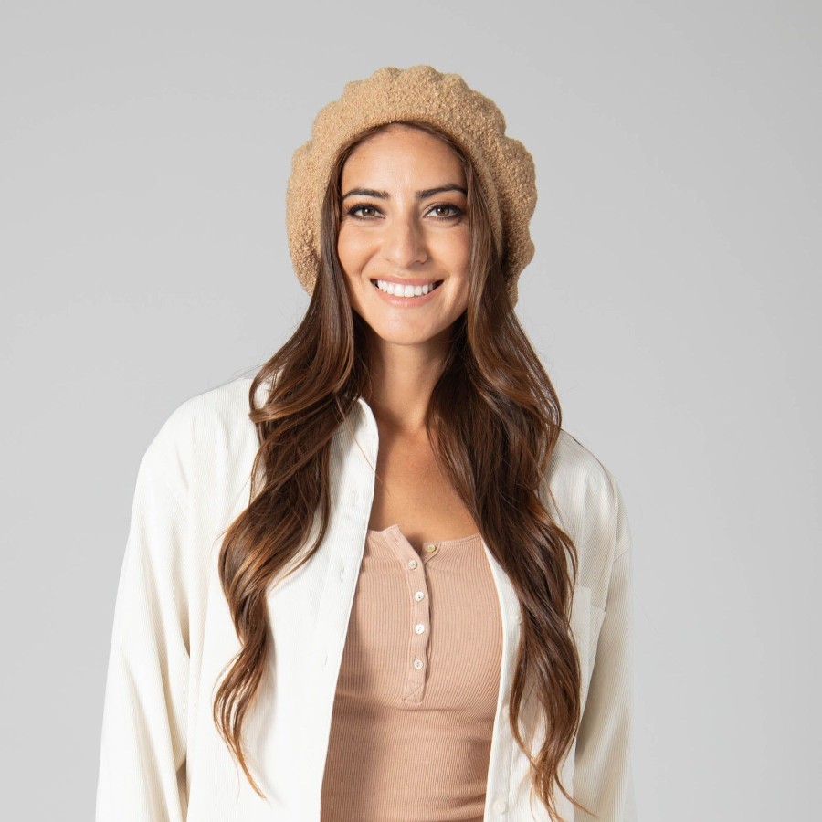 Women San Diego Hat | Rainy Day Beret