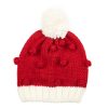 Kids San Diego Hat | Kid'S Bobble Knit Holiday Beanie