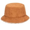 Kids San Diego Hat | Kid'S Reversible Faux Suede Bucket