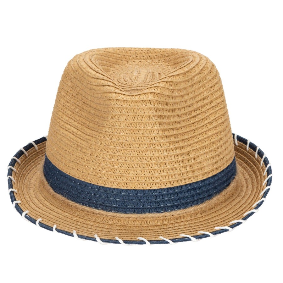 Kids San Diego Hat | Kids Stingy Brim Fedora Hat