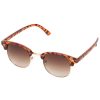 Women San Diego Hat Hat Care | Men'S Dark Tortoise Matte Frame Sunglasses