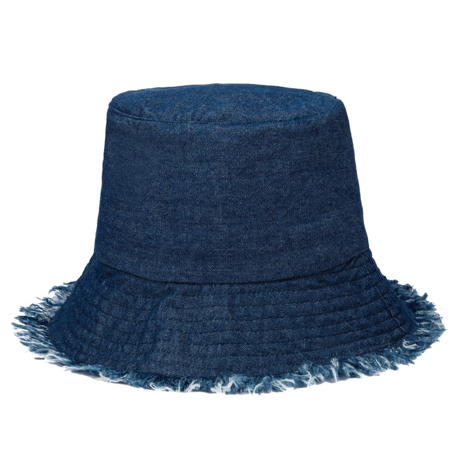 Women San Diego Hat | The Frayed Denim Bucket