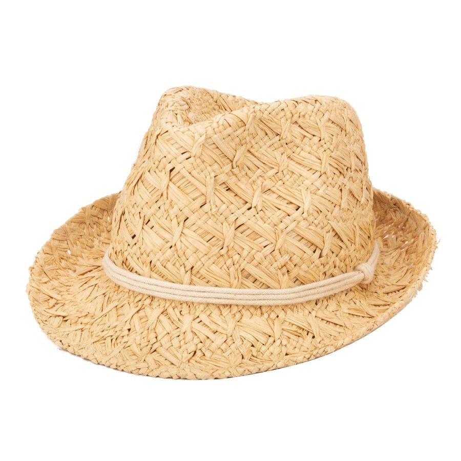 Women San Diego Hat | Sun Kissed Fedora