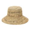 Women San Diego Hat | Plain Sailing Seagrass Bucket