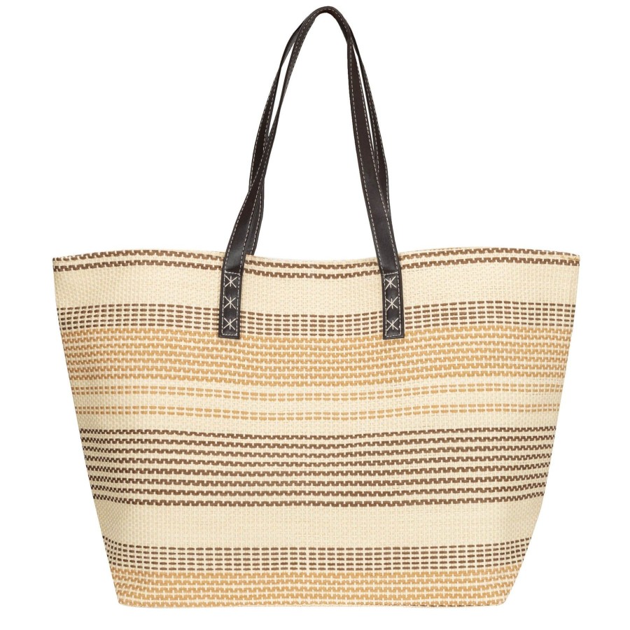 Women San Diego Hat Bags | Yacht Club Oversized Tote