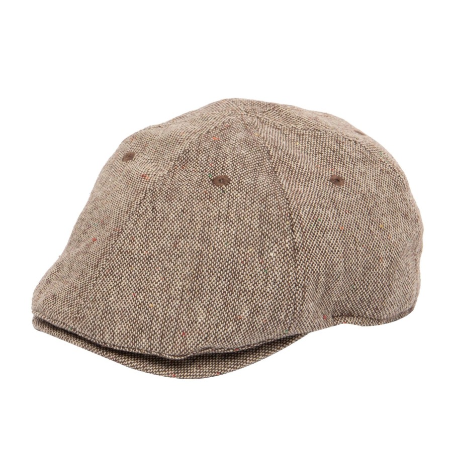 Men San Diego Hat | Men'S Cut & Sew Driver W/Adjustable Back Closure Strap