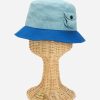 Kids San Diego Hat | Kids Color Block Bucket Hat