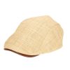 Men San Diego Hat | Mens Raffia Driver Hat