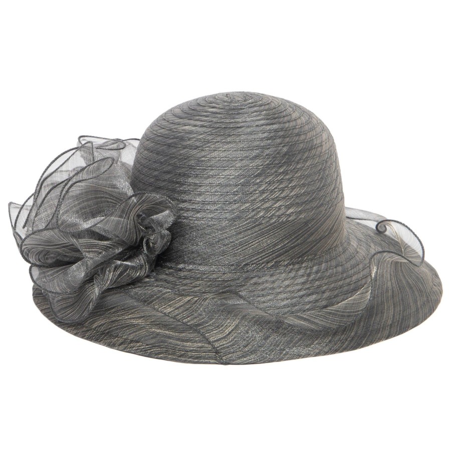 Women San Diego Hat | Women'S Organza Mesh Dress Hat