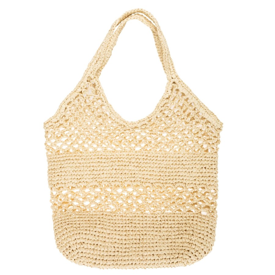 Women San Diego Hat Bags | Malta Paper Crochet Bag