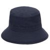 Men San Diego Hat | Men'S Washed Cotton Bucket With Side Grommets